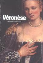 Couverture du livre « Véronèse » de Morena Costantini aux éditions Gallimard