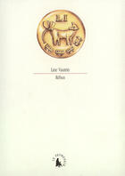 Couverture du livre « Rebus » de Line Vautrin aux éditions Gallimard (patrimoine Numerise)
