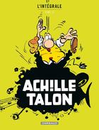 Couverture du livre « Achille Talon : Intégrale vol.13 » de Greg aux éditions Dargaud