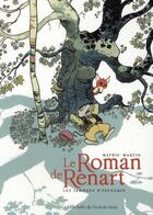 Couverture du livre « Roman de renart les jambons d ysengrin » de Martin Thierry / Mat aux éditions Ecole Des Loisirs
