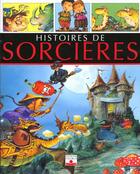 Couverture du livre « Histoires de sorcieres » de Emilie Beaumont aux éditions Fleurus