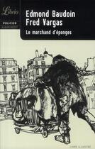 Couverture du livre « Le marchand d'eponges » de Edmond Baudoin aux éditions J'ai Lu