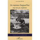 Couverture du livre « Un marrane d'aujourd'hui ; juif, mais pas simplement » de Louis-Albert Revah aux éditions Editions L'harmattan