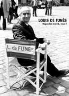 Couverture du livre « Louis de Funès » de  aux éditions Premium 95