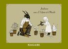 Couverture du livre « L'enfant et le maudit Hors-Série Tome 2 » de Nagabe aux éditions Komikku