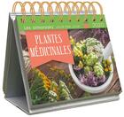 Couverture du livre « Almaniak plantes médicinales (édition 2020) » de  aux éditions Editions 365