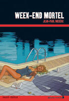 Couverture du livre « Week-end mortel » de Jean-Paul Noziere aux éditions Rageot