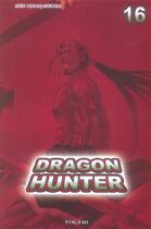 Couverture du livre « Dragon hunter t.16 » de Seo Hong-Seock aux éditions Tokebi