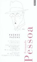 Couverture du livre « Poèmes paiens » de Fernando Pessoa aux éditions Points