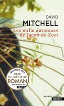 Couverture du livre « Les mille automnes de Jacob de Zoet » de David Mitchell aux éditions Points