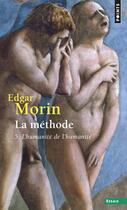 Couverture du livre « La méthode Tome 5 ; l'humanité de l'humanité » de Edgar Morin aux éditions Points
