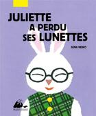 Couverture du livre « Juliette a perdu ses lunettes » de Keiko Sena aux éditions Picquier