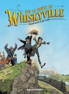 Couverture du livre « Sur la route de Whiskyville » de Joe Flood et Macon Blair aux éditions Rue De Sevres