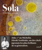 Couverture du livre « Sola » de Chihiro Masui et Richard Haughton et Hiroki Yoshitake aux éditions Chene