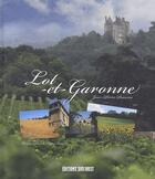 Couverture du livre « Lot-et-Garonne » de Jean-Pierre Poussou aux éditions Sud Ouest Editions