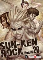 Couverture du livre « Sun-Ken Rock Tome 20 » de Boichi aux éditions Bamboo