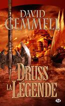 Couverture du livre « Le cycle de Drenaï : Druss la légende » de David Gemmell aux éditions Bragelonne