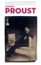 Couverture du livre « Proust » de Elisabeth De Gramont aux éditions Bartillat