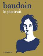 Couverture du livre « Le portrait » de Edmond Baudoin aux éditions L'association
