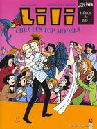 Couverture du livre « Les nouvelles aventures de Lili t.1 ; Lili chez les top-models » de Anne Chatel et Florence Cremoux aux éditions Vents D'ouest