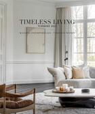 Couverture du livre « Timeless living yearbook 2023 /anglais » de Wim Pauwels aux éditions Acc Art Books