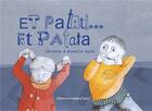 Couverture du livre « Et patati... et patata » de Christos aux éditions D'un Monde A L'autre