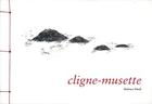Couverture du livre « Cligne-musette » de Barbara Meuli aux éditions Hecatombe