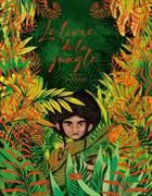 Couverture du livre « Le livre de la jungle » de Susy Zanella aux éditions Sassi