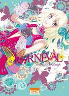 Couverture du livre « Karneval Tome 21 » de Touya Mikanagi aux éditions Ki-oon