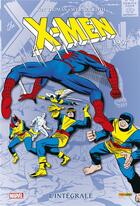 Couverture du livre « X-Men : Intégrale vol.17 : 1967 » de Werner Roth et Raymond Thomas et Ross Andru aux éditions Panini