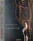 Couverture du livre « Hangul express ; Gridlock Coda #2 t.1 » de Silhol/Lea aux éditions Nitchevo Factory