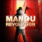 Couverture du livre « Manou Iii : Revolution » de Manou aux éditions Premiere Partie