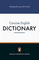 Couverture du livre « The penguin concise english dictionary » de Robert Allen aux éditions Penguin Books Uk