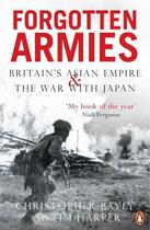 Couverture du livre « Forgotten Armies » de Bayly Christopher aux éditions Penguin Books Ltd Digital