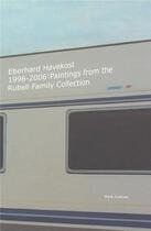 Couverture du livre « Eberhard havekost 1996-2006 » de Eberhard Havekost aux éditions Dap Artbook