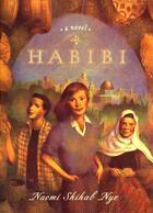 Couverture du livre « Habibi » de Nye Naomi Shihab aux éditions Simon Pulse