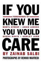 Couverture du livre « If you knew me you would care » de Salbi aux éditions Powerhouse