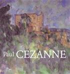 Couverture du livre « Cézanne » de Nathalia Brodskaya aux éditions Parkstone International