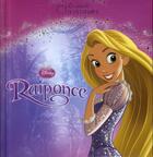 Couverture du livre « Raiponce » de Disney aux éditions Disney Hachette