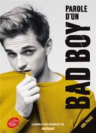 Couverture du livre « Parole d'un bad boy » de Ana Paige aux éditions Le Livre De Poche Jeunesse
