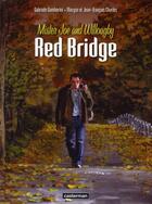 Couverture du livre « Red bridge » de Charles/Gamberini aux éditions Casterman