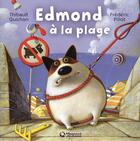 Couverture du livre « Edmond à la plage » de Thibault Guichon et Frederic Pillon aux éditions Magnard