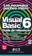 Couverture du livre « Visual Basic 6 Guide De Reference » de Brian Overland aux éditions Eyrolles