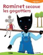 Couverture du livre « Rominet secoue les gogottiers » de Marie-Sabine Roger et Xavier Frehring aux éditions Lito