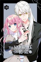 Couverture du livre « The vampire and the rose Tome 10 » de Noriko Asaka aux éditions Soleil
