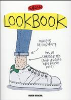 Couverture du livre « Lookbook T.1 » de Eric Salch aux éditions Fluide Glacial