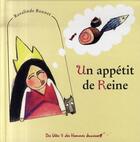 Couverture du livre « Un appétit de reine » de Rosalinde Bonnet aux éditions Des Idees Et Des Hommes