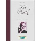 Couverture du livre « Karl barth le 'oui' de dieu a l'humanite » de Henry Mottu aux éditions Olivetan
