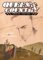 Couverture du livre « Queen et country t.4 ; operation: storm front » de Rucka/Speed Mcneil aux éditions Akileos