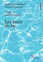 Couverture du livre « Les âmes du lac » de Giacchero/Deloupy aux éditions Ovadia